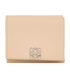 Loewe Anagram Trifold Wallet, front view